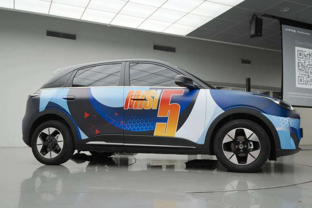 Proton e.Mas 5 Gallery Image