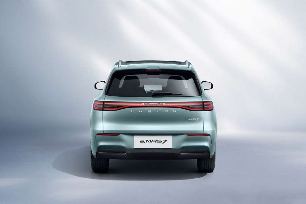 Proton e.Mas 7 Gallery Image