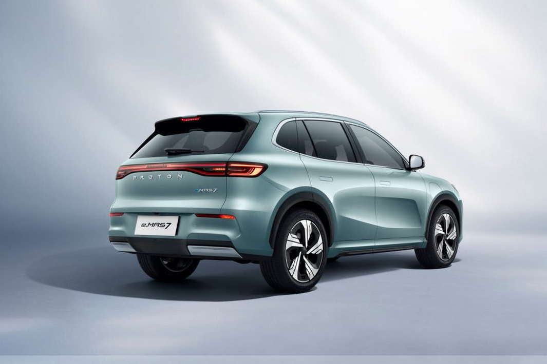 Proton e.Mas 7 Gallery Image