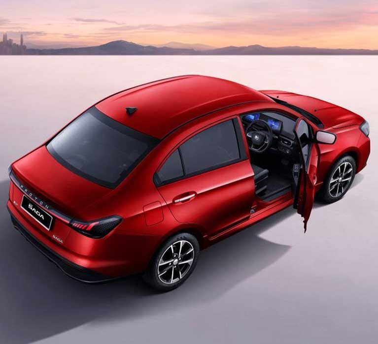 Proton Saga Gallery Image