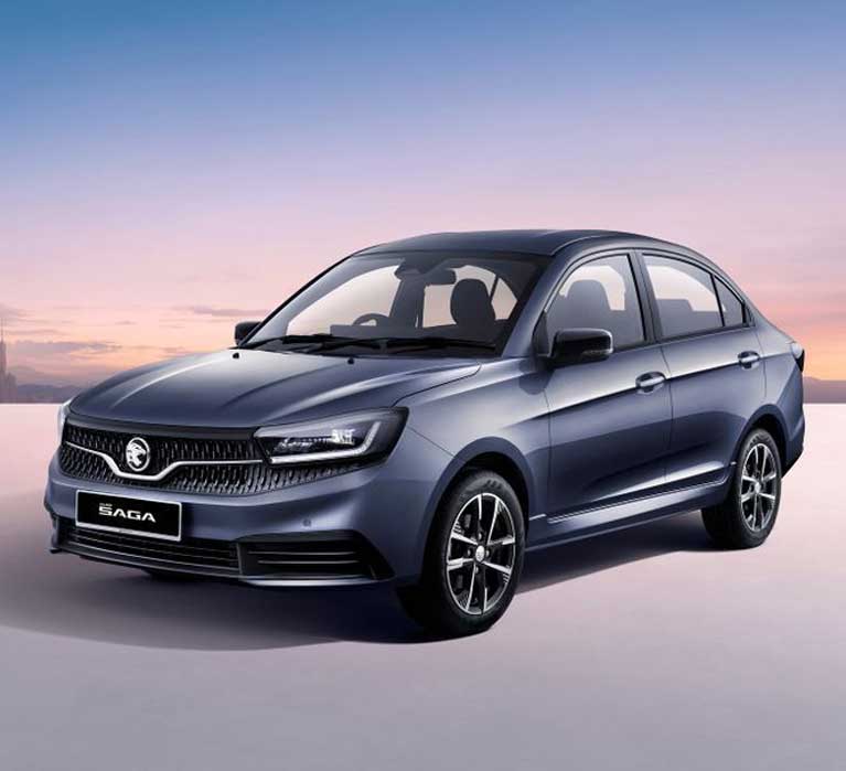 Proton Saga Gallery Image