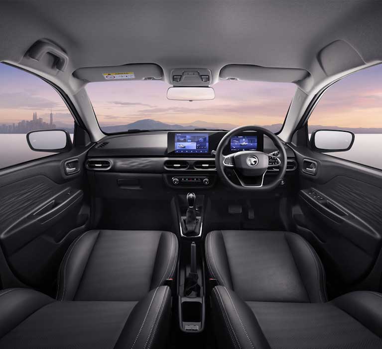 Proton Saga Gallery Image