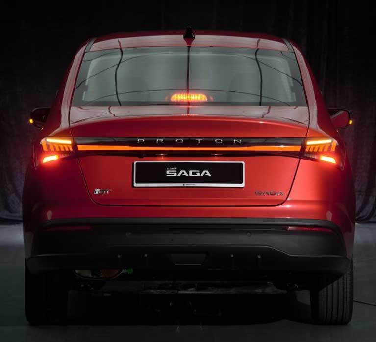 Proton Saga Gallery Image