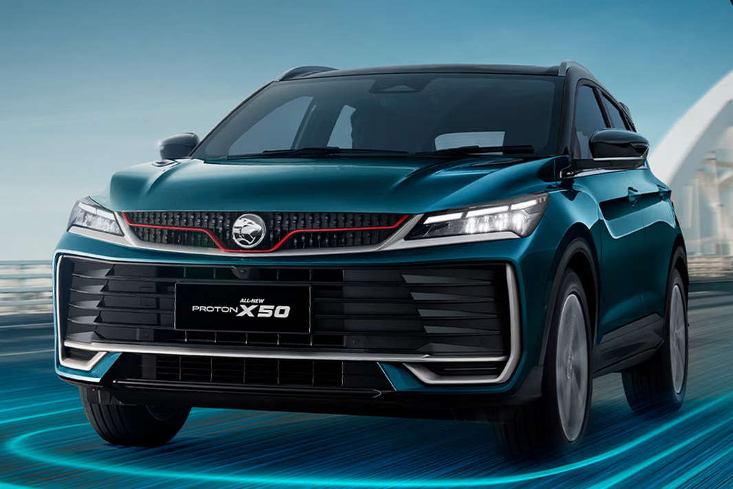 Proton X50 Gallery Image