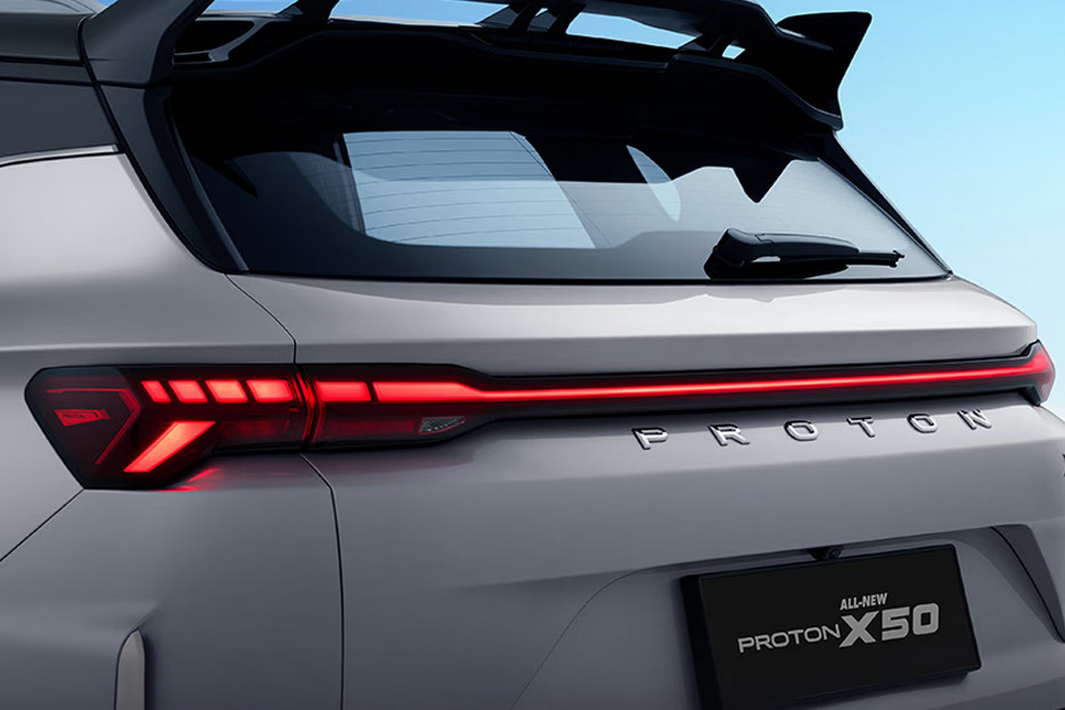 Proton X50 Gallery Image