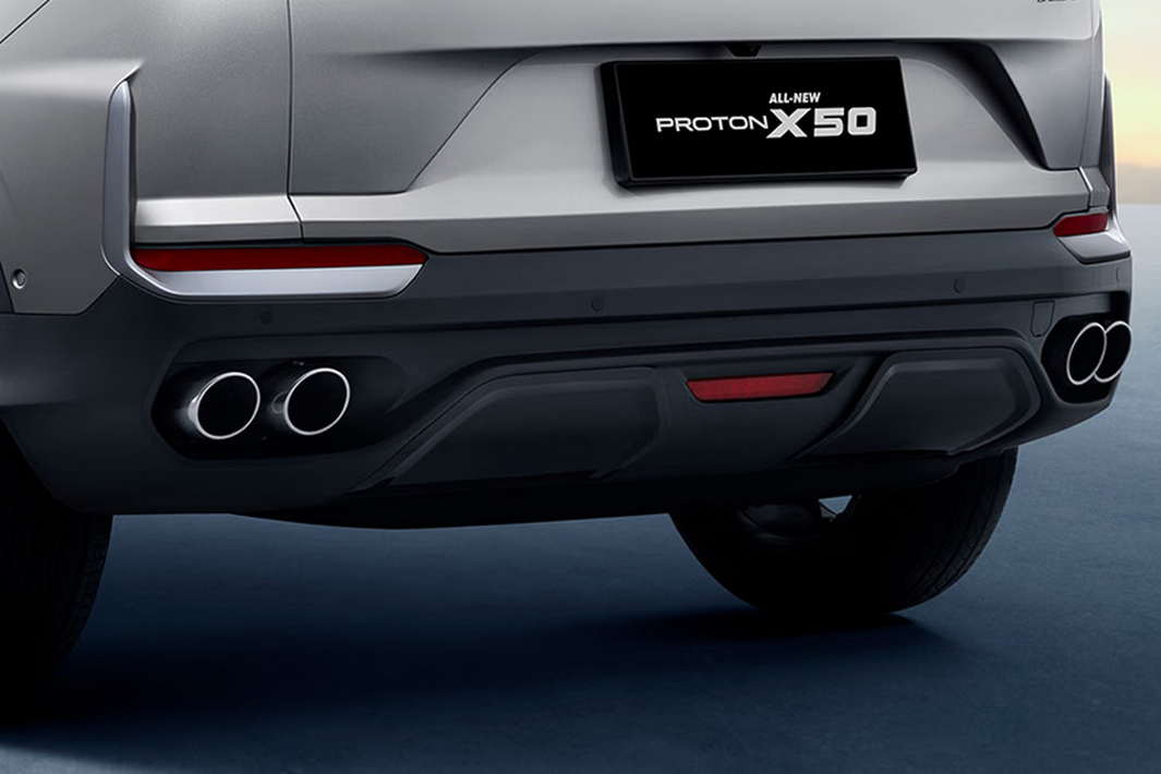 Proton X50 Gallery Image