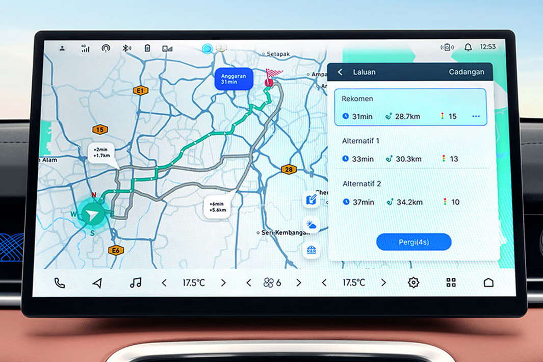 Proton X50 Gallery Image