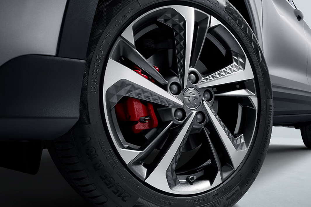 Proton X50 Gallery Image