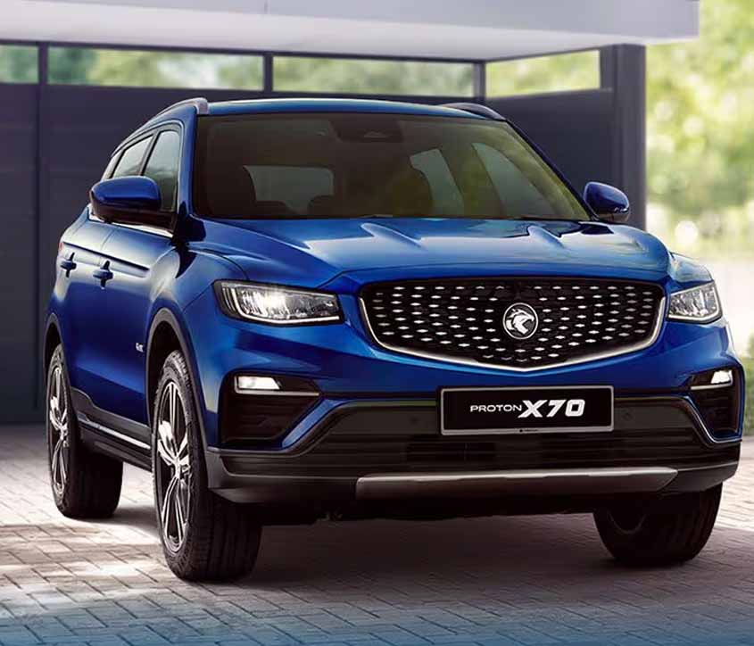 Proton X70 Gallery Image
