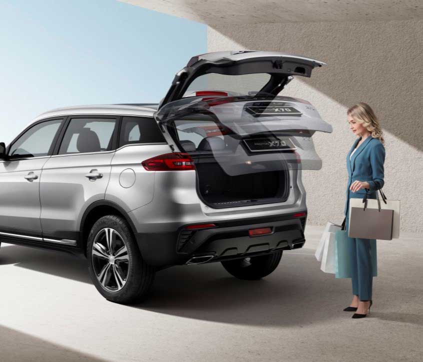 Proton X70 Gallery Image