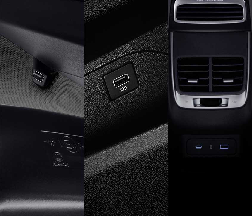 Proton X70 Gallery Image