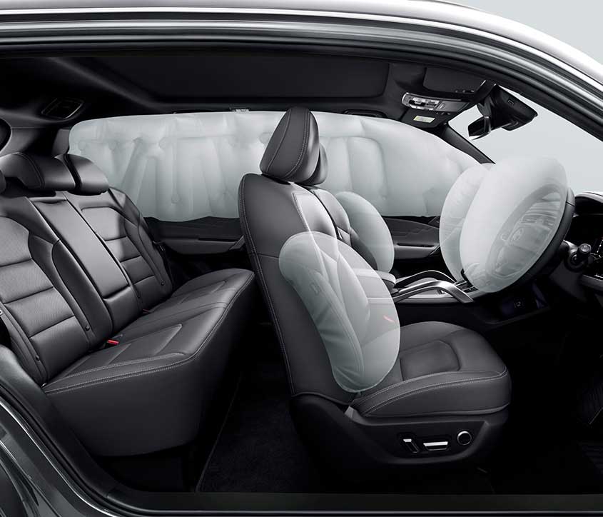 Proton X70 Gallery Image