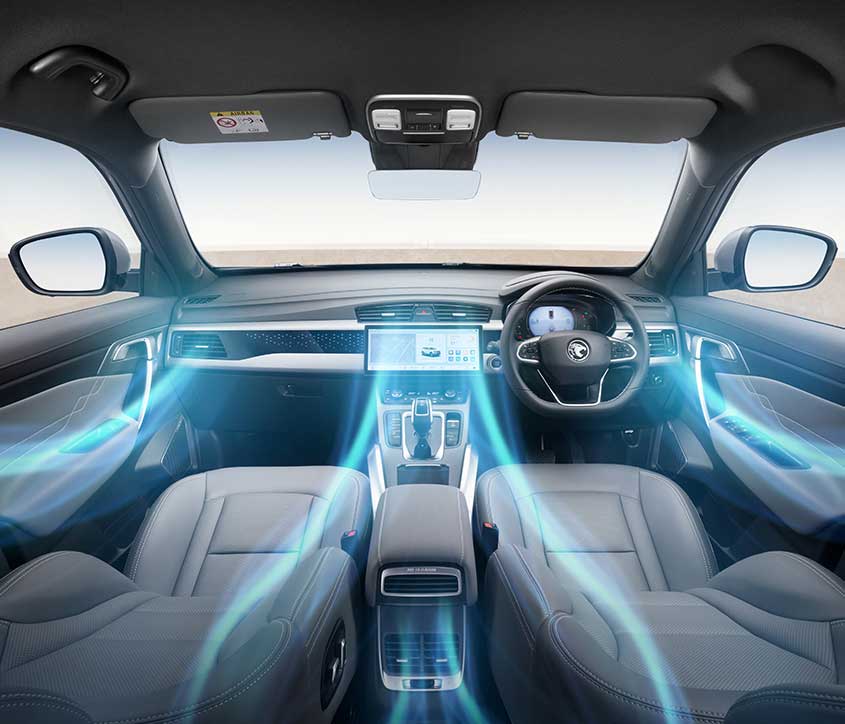 Proton X70 Gallery Image