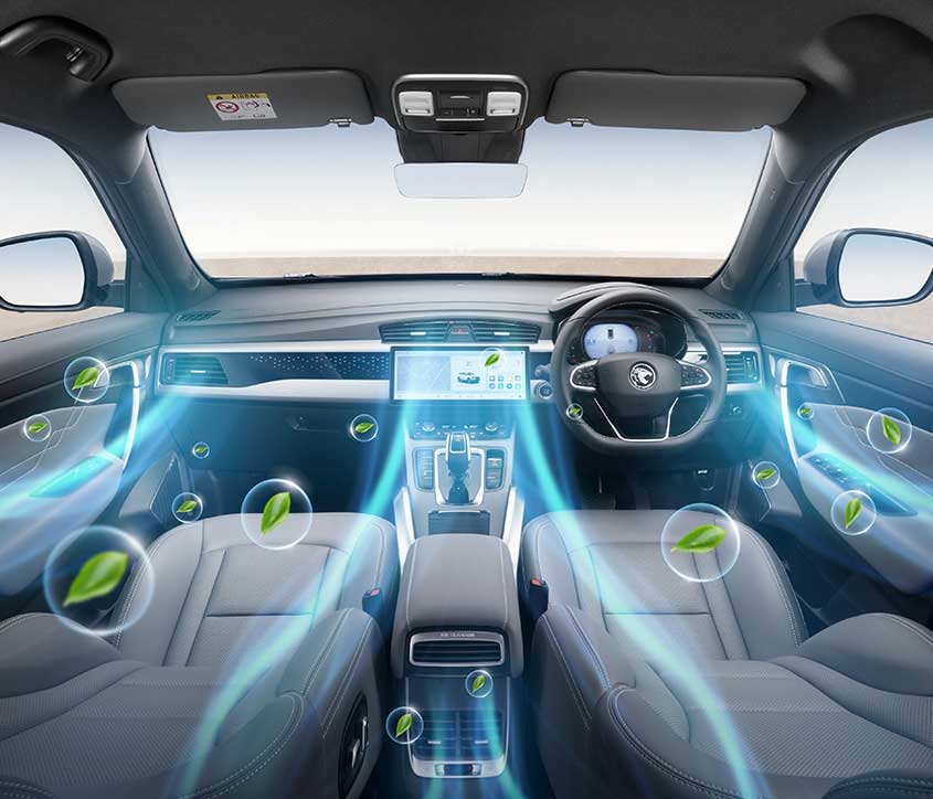 Proton X70 Gallery Image