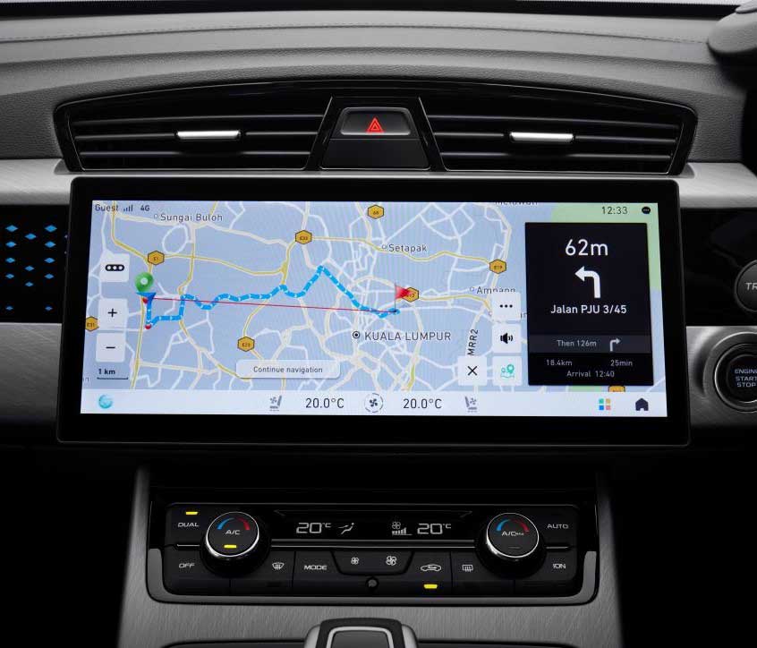 Proton X70 Gallery Image