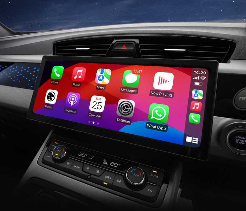 Proton X70 Gallery Image