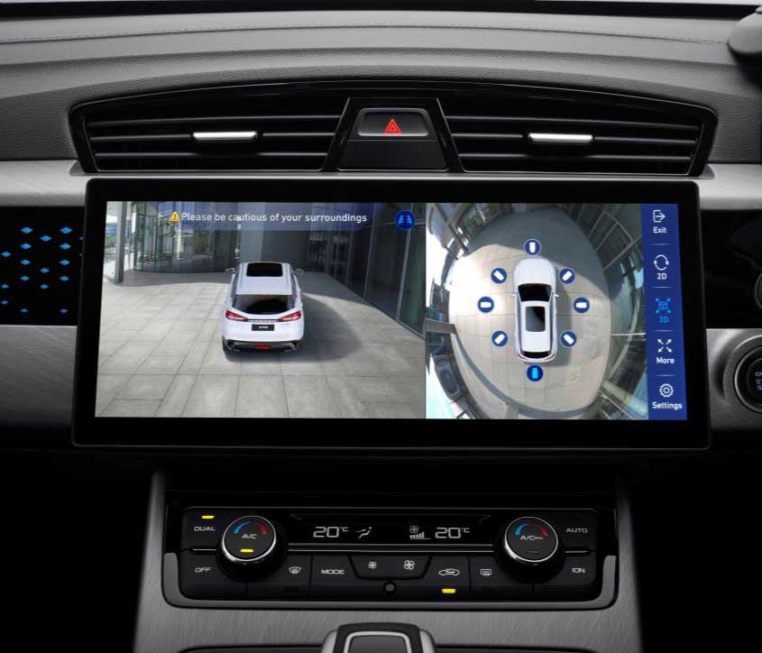 Proton X70 Gallery Image