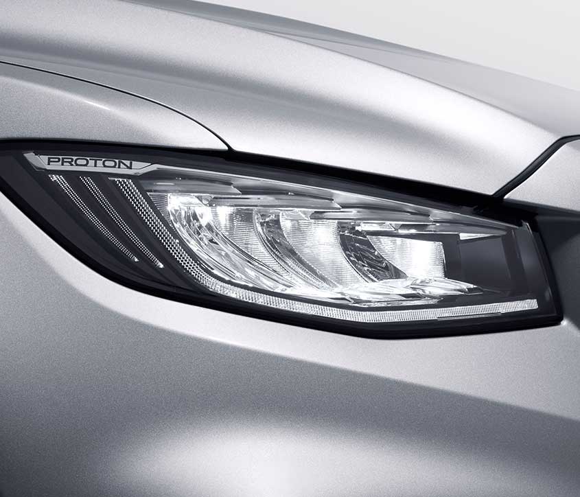 Proton X70 Gallery Image