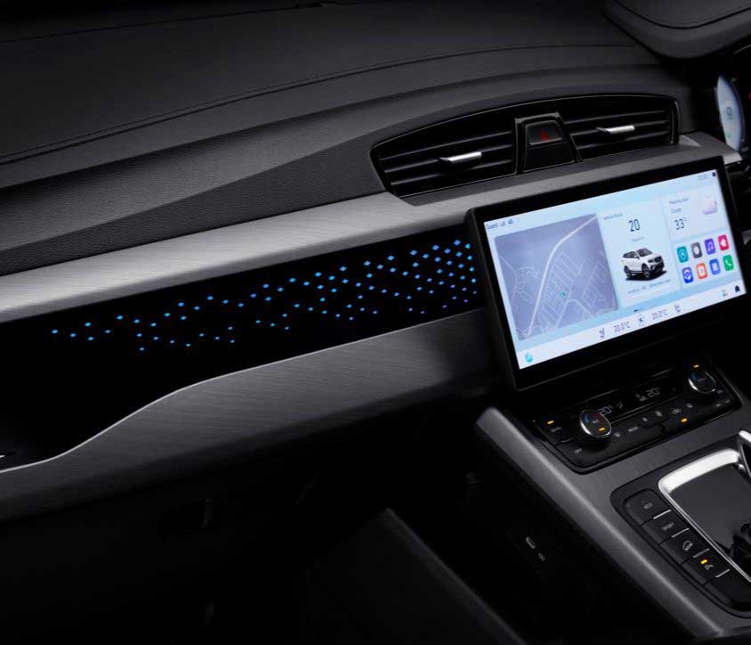 Proton X70 Gallery Image