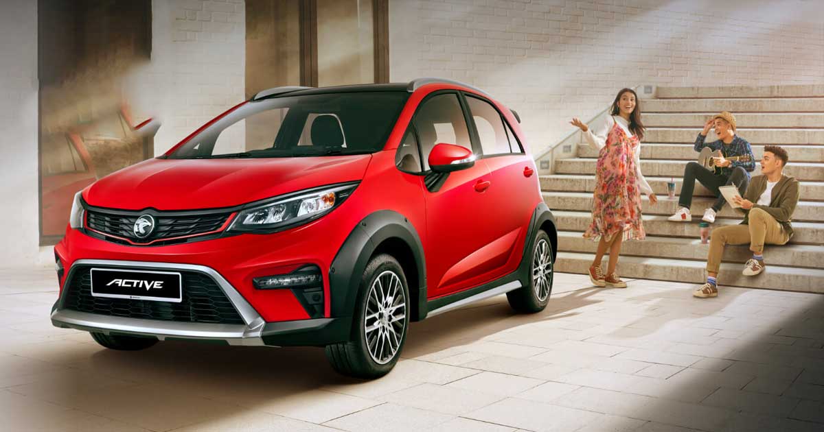 Proton Iriz