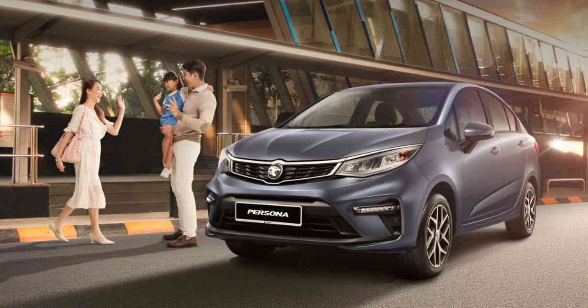 Proton Persona