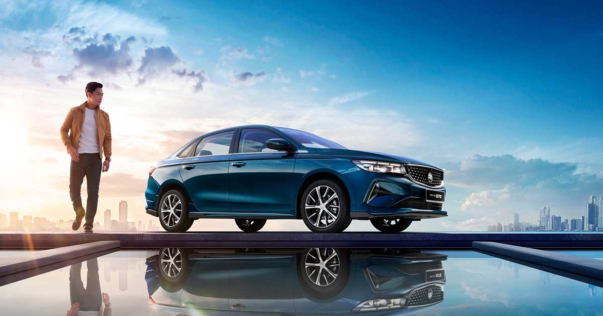 Proton S70