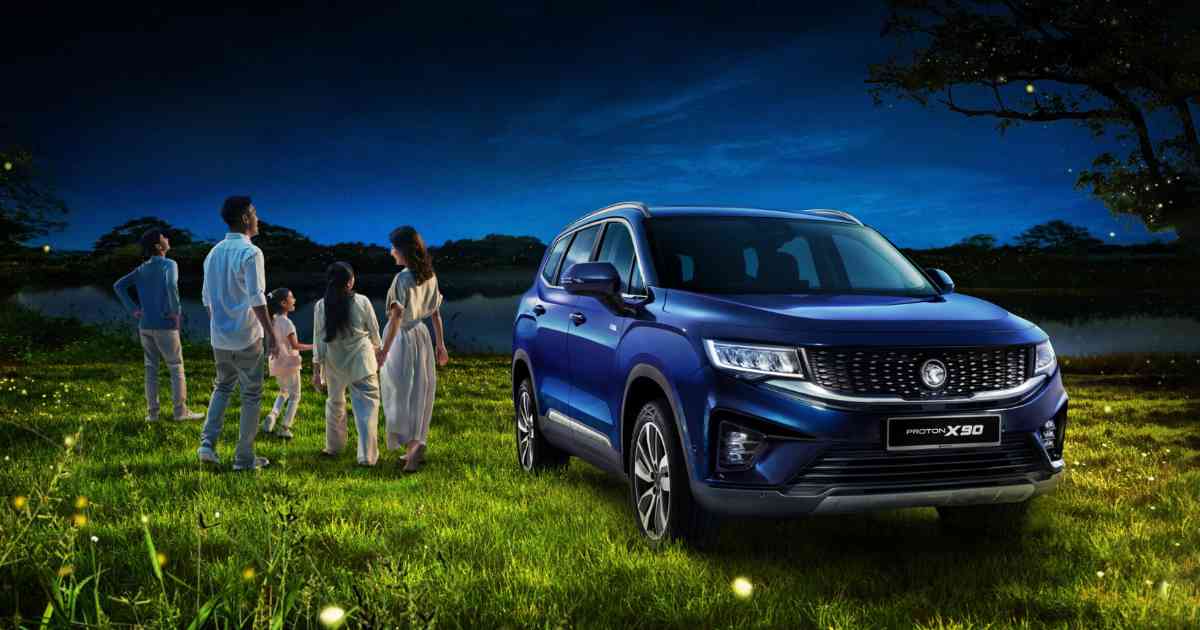 Proton X90